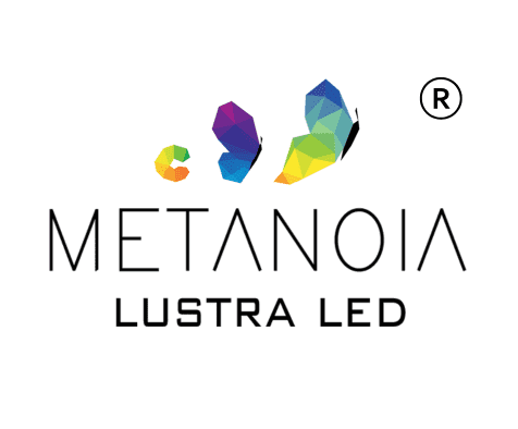 Logo Metanoia lustra