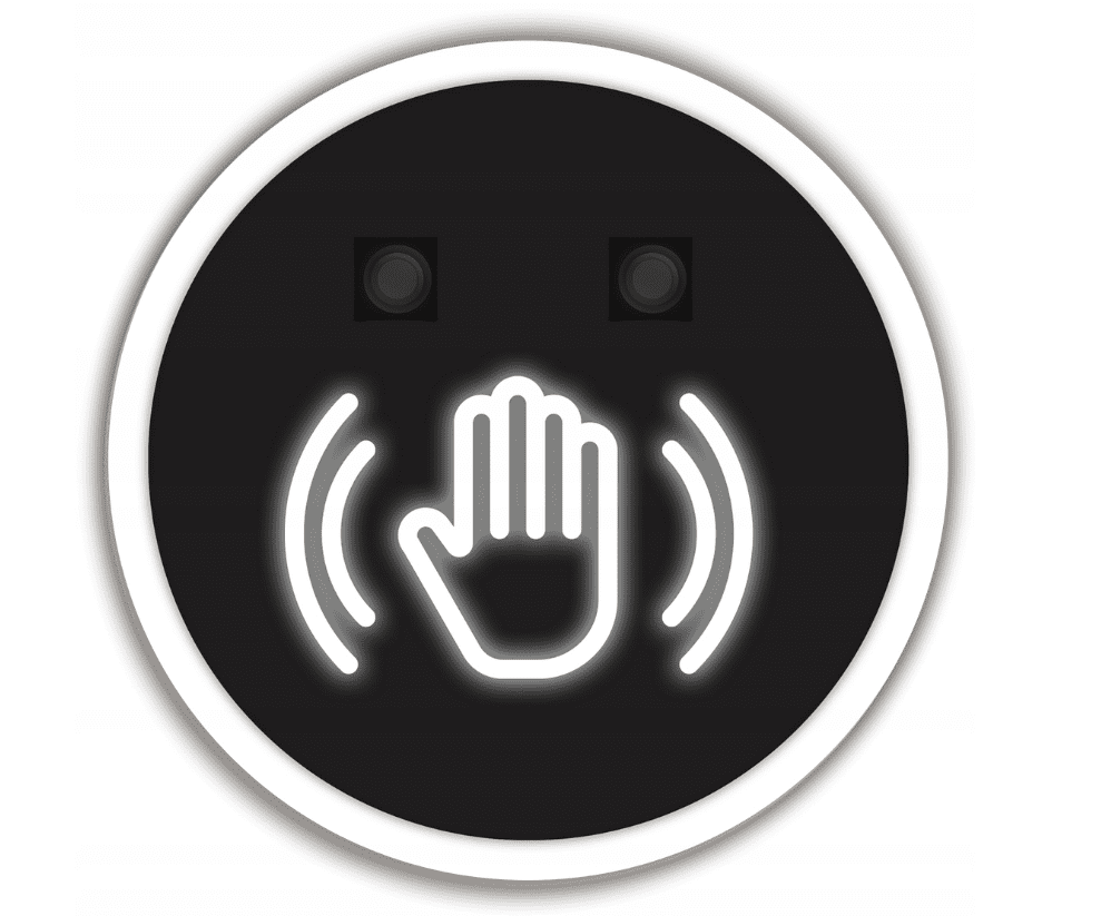 dodatek włącznik bezdotykowy