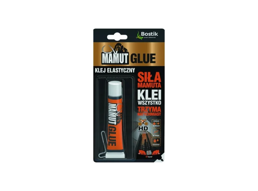 klej do zawieszek luzem